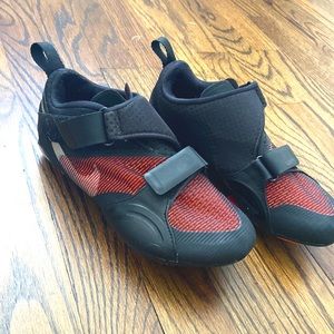 Nike SuperRep Cycle women’s indoor cycling shoes size 7
